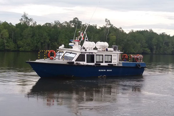 Crew Boat